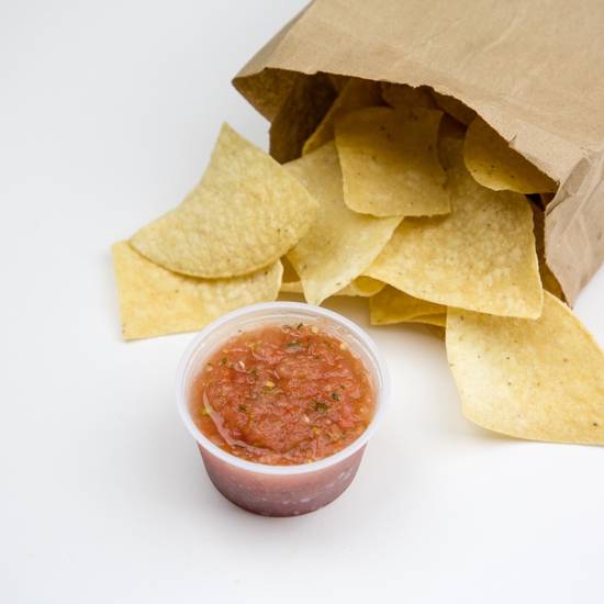 Chips With Salsa⭐