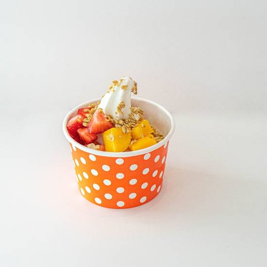 Medium With Toppings Promo