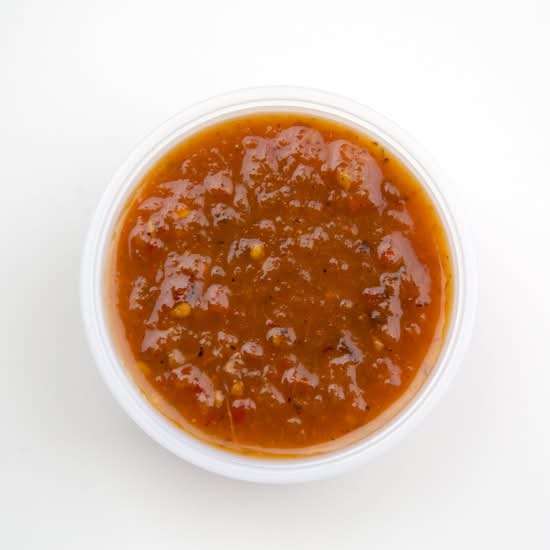 Salsa Roja (4oz)