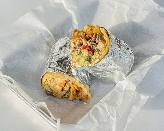 California Burrito⭐