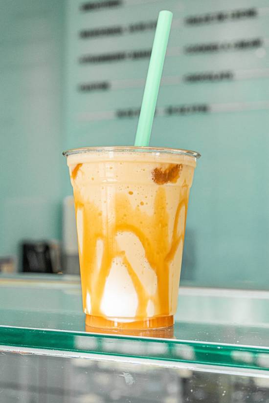 Dulce de Leche Shake*