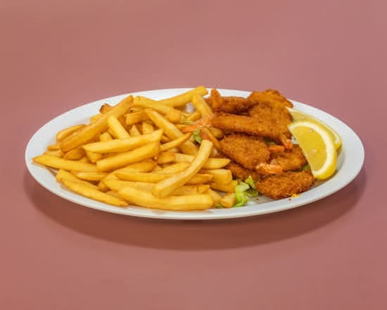 Fried Shrimp