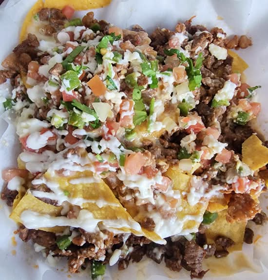 Nachos Morro