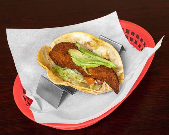 Fish Taco