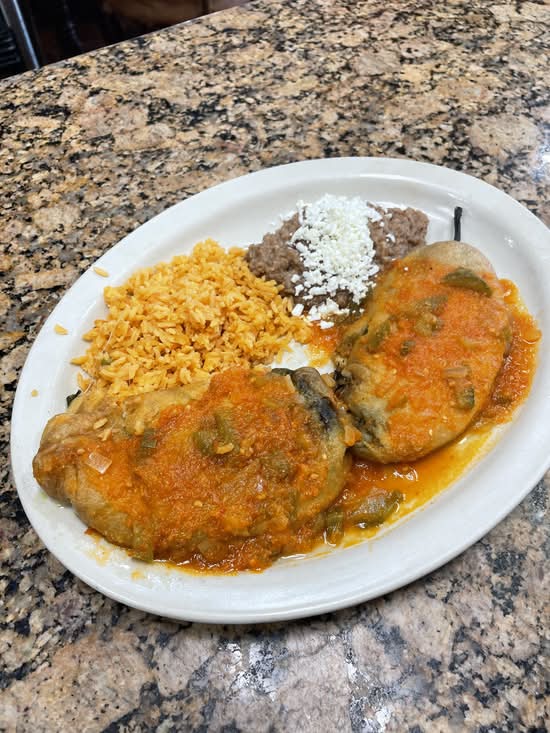 Chiles Rellenos (2)