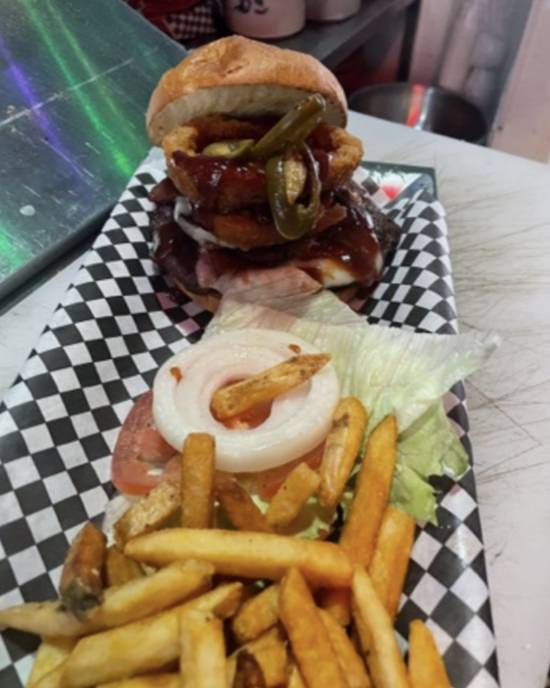 Game Time Burger