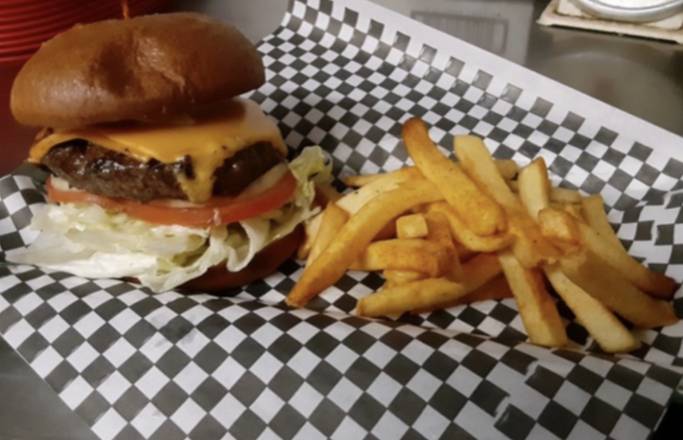 House Burger
