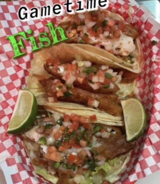 Fish Tacos