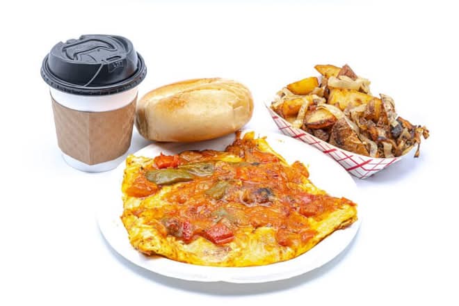 Spanish Omelette