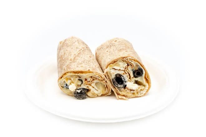 Greek Wrap