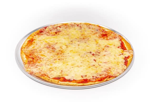 Skinny Pizza