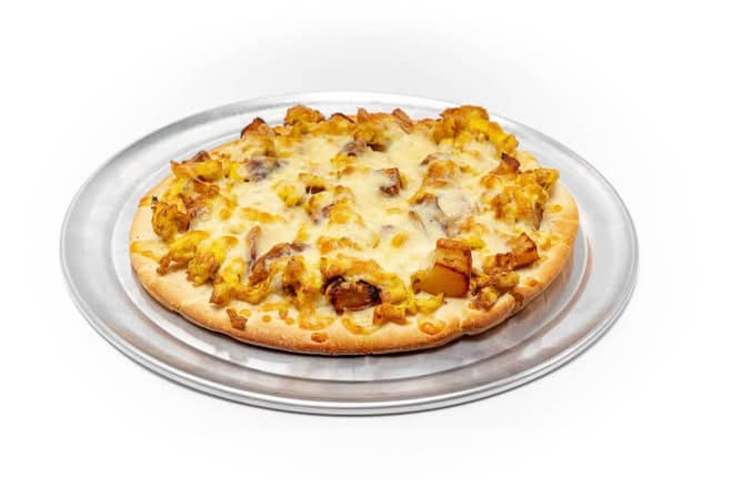Breakfast Pizza