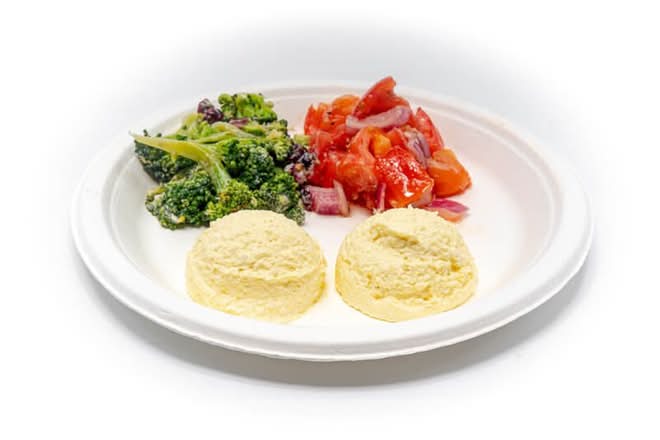 Egg Salad Combo
