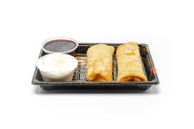 Blintzes