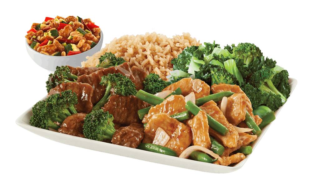 Bigger Plate