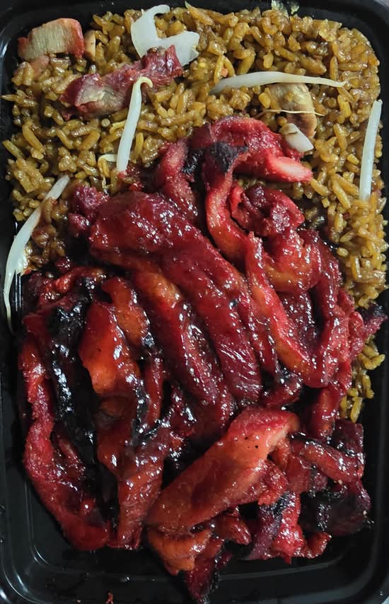 C#Boneless Spare Ribs