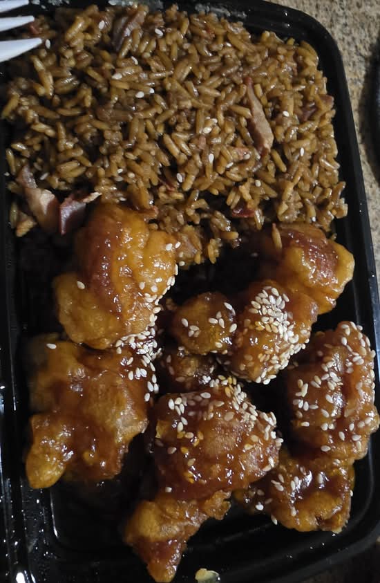 C#Sesame Chicken