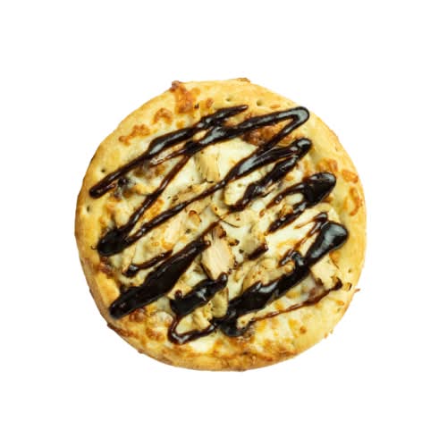 BBQ Chicken Pizza