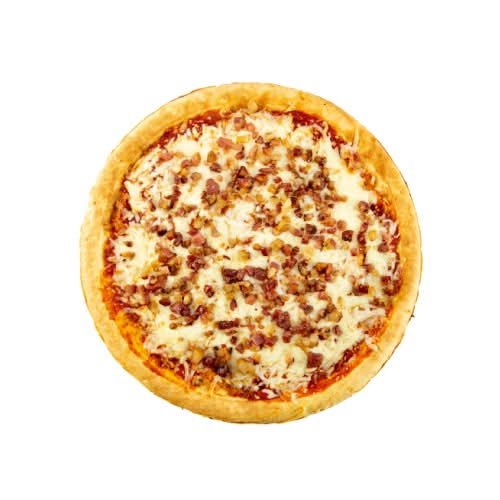 Bacon Pizza