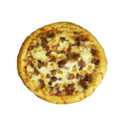 Bacon Pizza