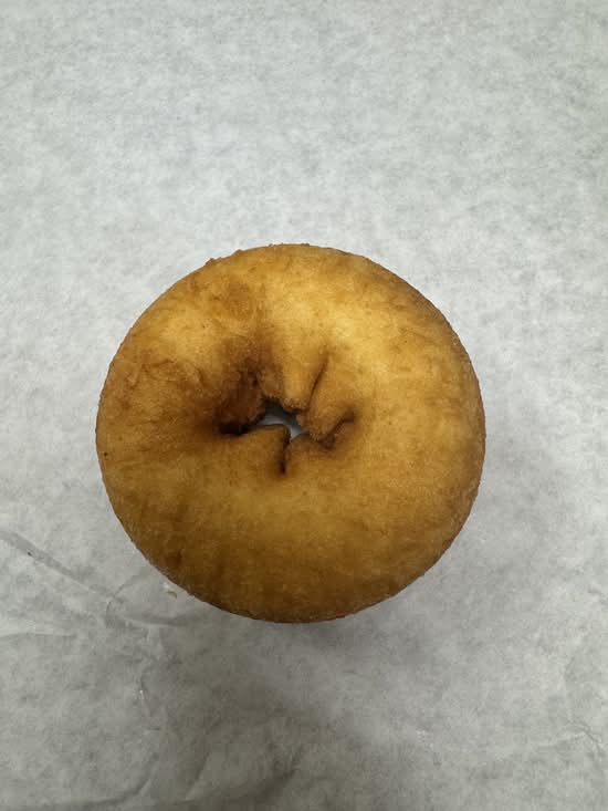 Plain Donut