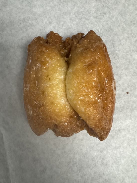 Butter Milk Donut