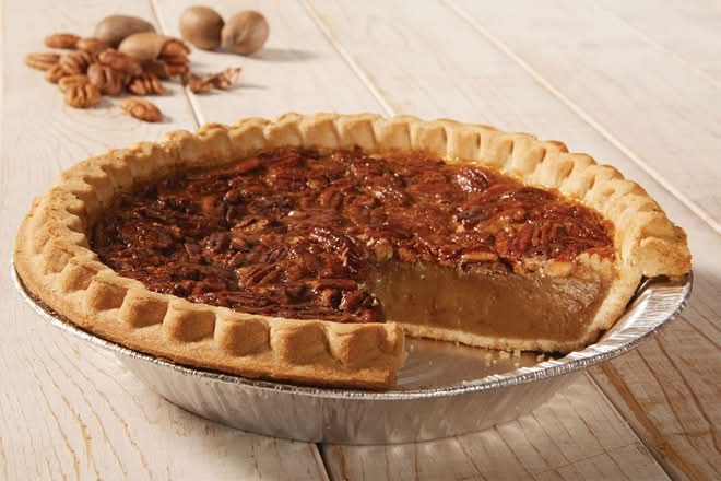 Pecan Pie (Whole Pie)
