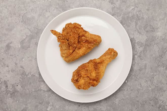 Fried Chicken A La Carte