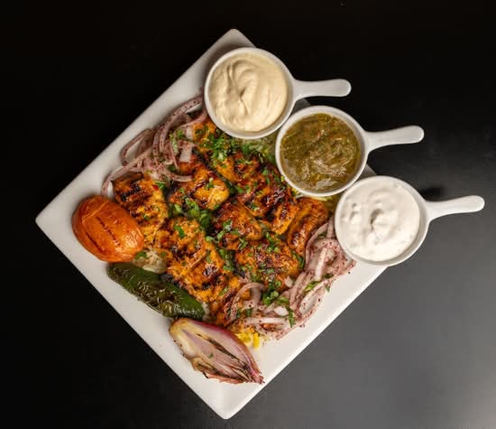 Shish Tawook