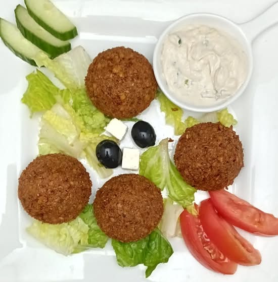 Falafel Appetizer