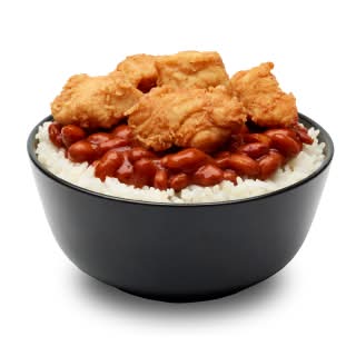 Criollo Famous Bowls con Nuggets