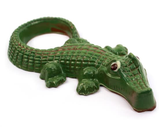 Chocolate Alligator