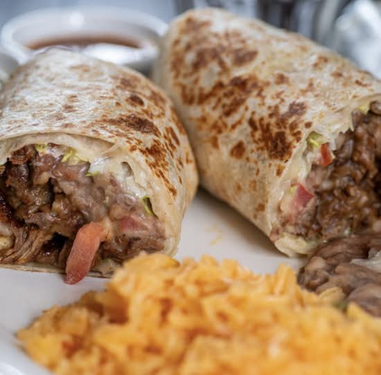 BURRITO STEAK