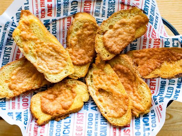 Parmesan Crisps