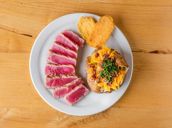 8 oz. Ahi Tuna