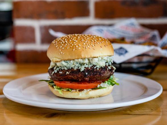Blue Cheese Burger