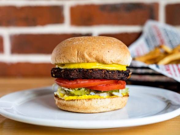 Veggie Burger