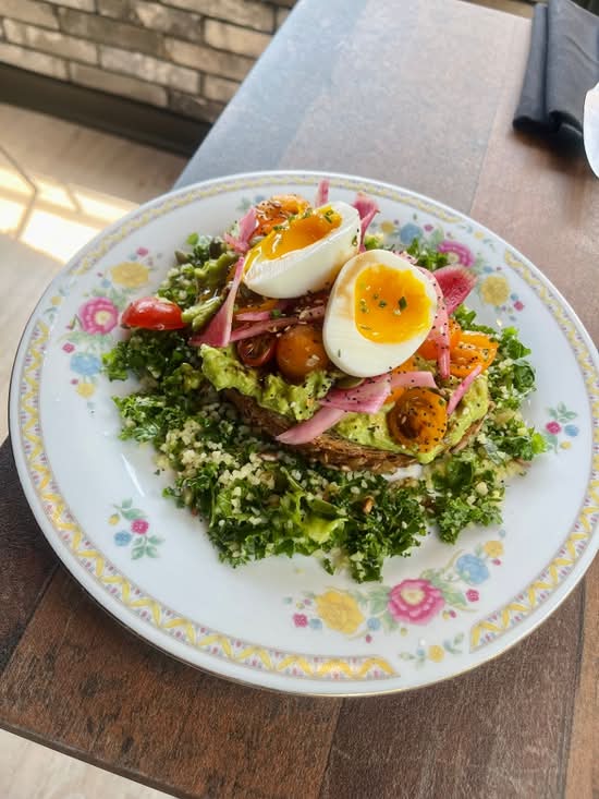 Avocado Toast
