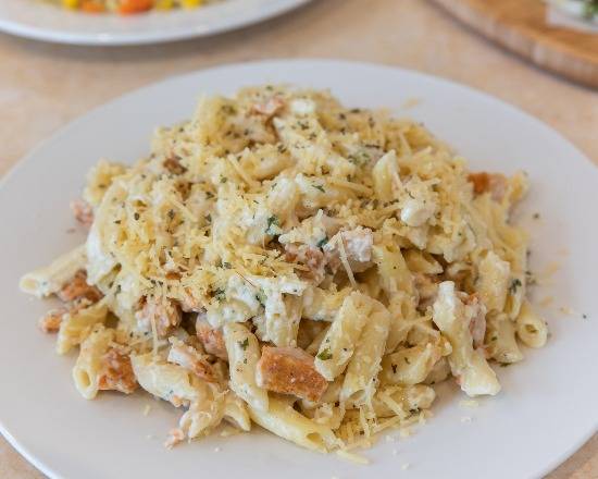 Chicken Alfredo