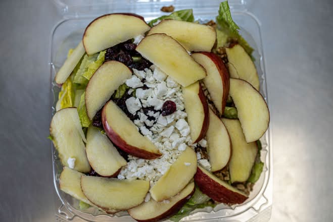 Apple Walnut
