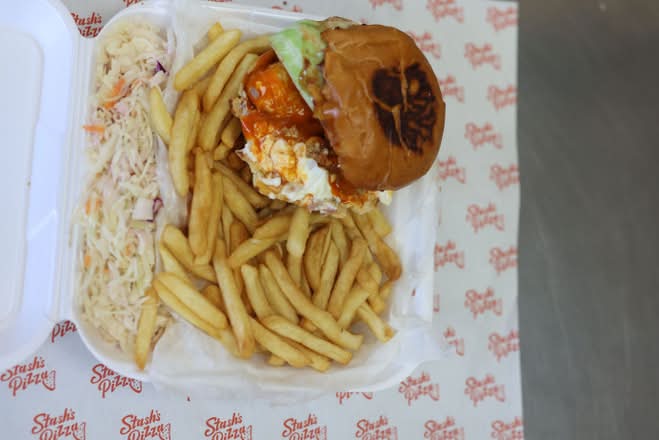 Buffalo Chicken