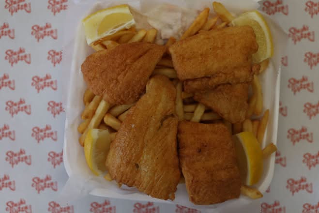 Fish & Chips