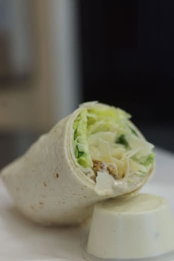 Caesar Wrap