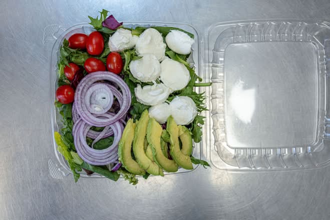Mixed Greens