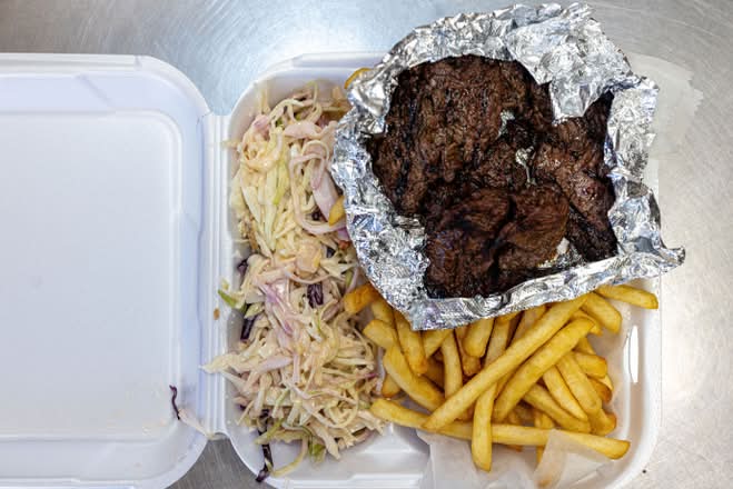 Steak Tips