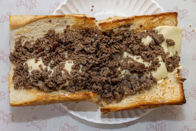 Steak & Cheese