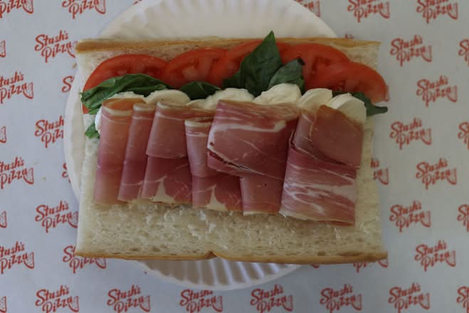 Prosciutto