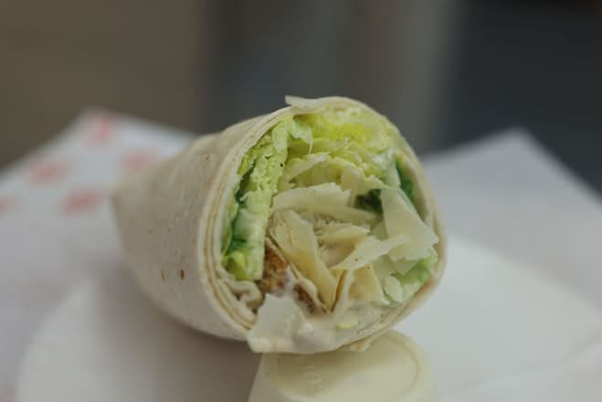 Plain Caesar