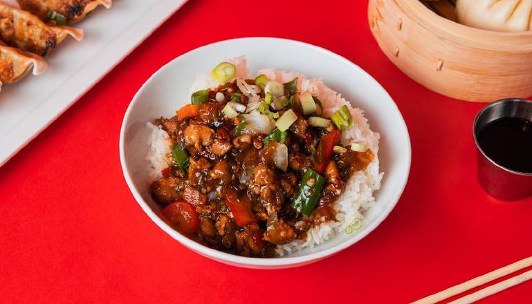 Teriyaki Chicken Bowl