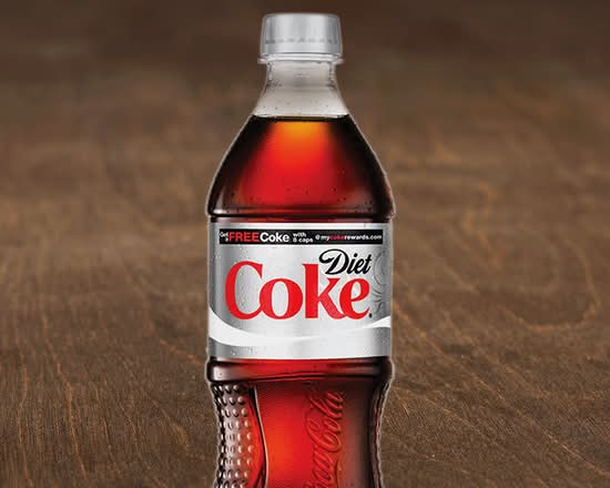 Bottled - Diet Coke ®
